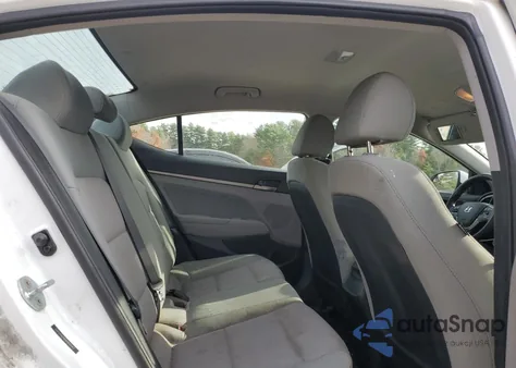 2017 Hyundai Elantra Se from USA, damaged, VIN 5NPD84LF6HH050143